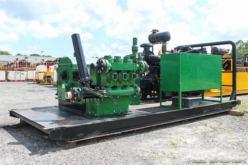 Vermeer D330x500 Macchina per perforazione orizzontale controllata