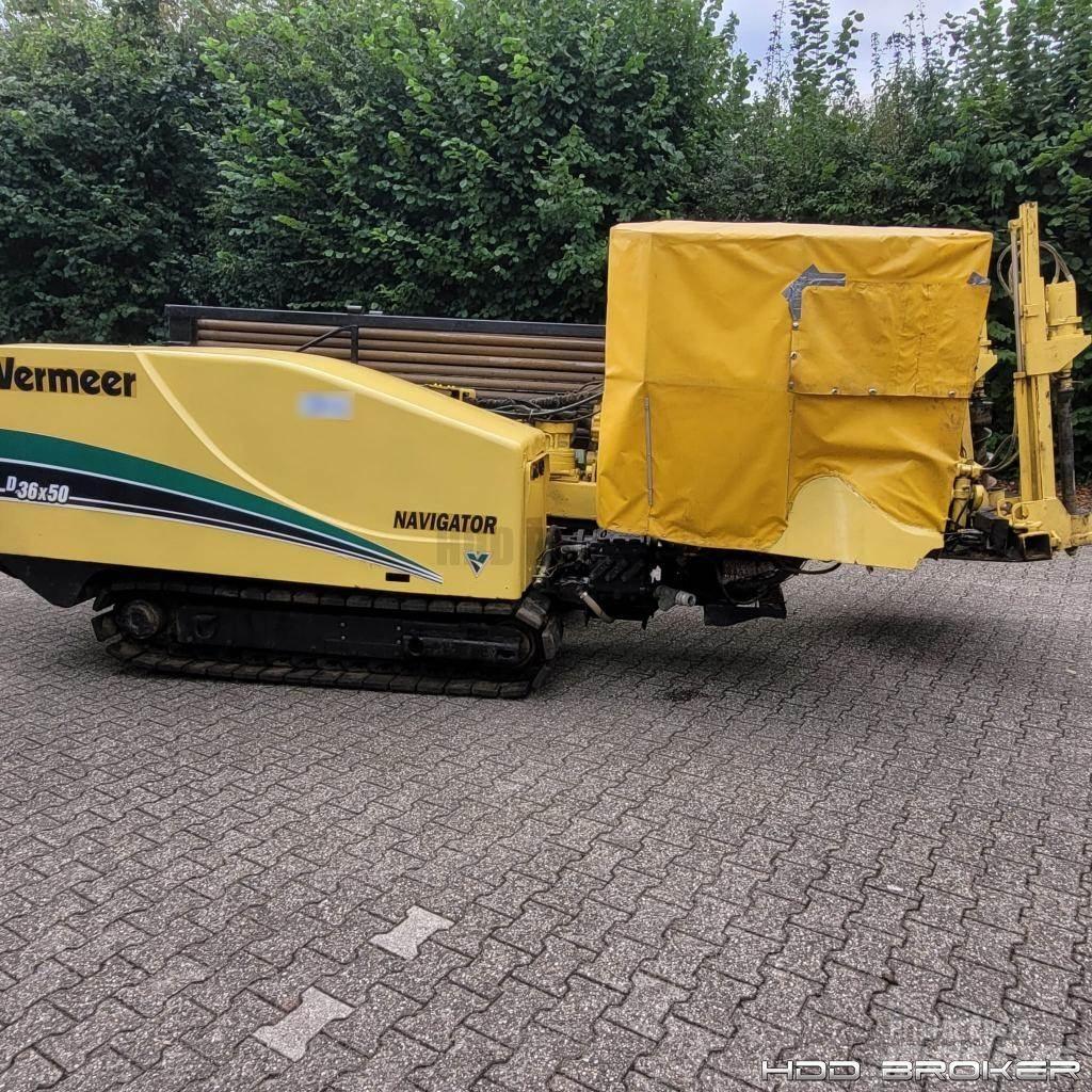 Vermeer D33x44 Macchina per perforazione orizzontale controllata