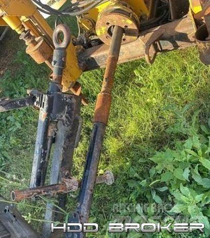 Vermeer D33x44 Macchina per perforazione orizzontale controllata