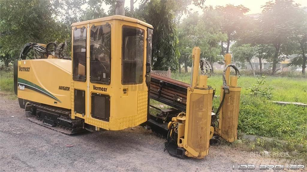 Vermeer D36x50 Series II Macchina per perforazione orizzontale controllata