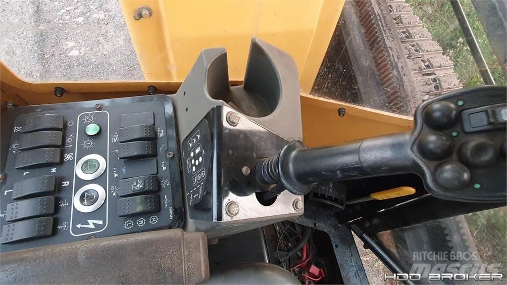 Vermeer D36x50 Series II Macchina per perforazione orizzontale controllata