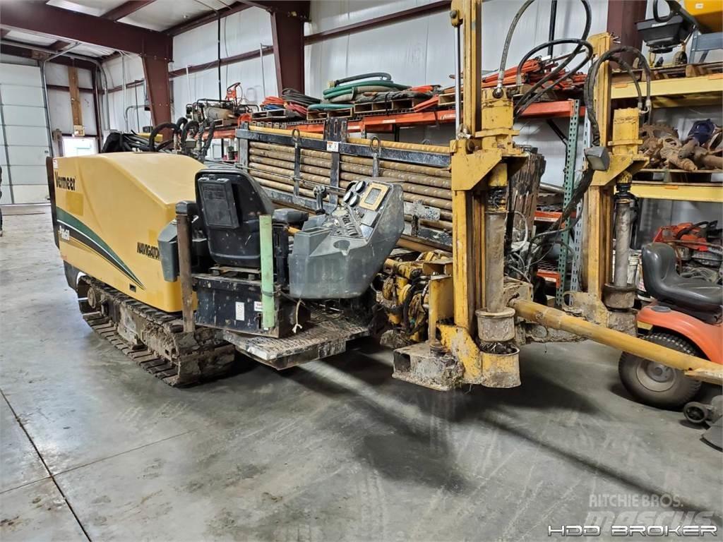 Vermeer D36x50 Series II Macchina per perforazione orizzontale controllata