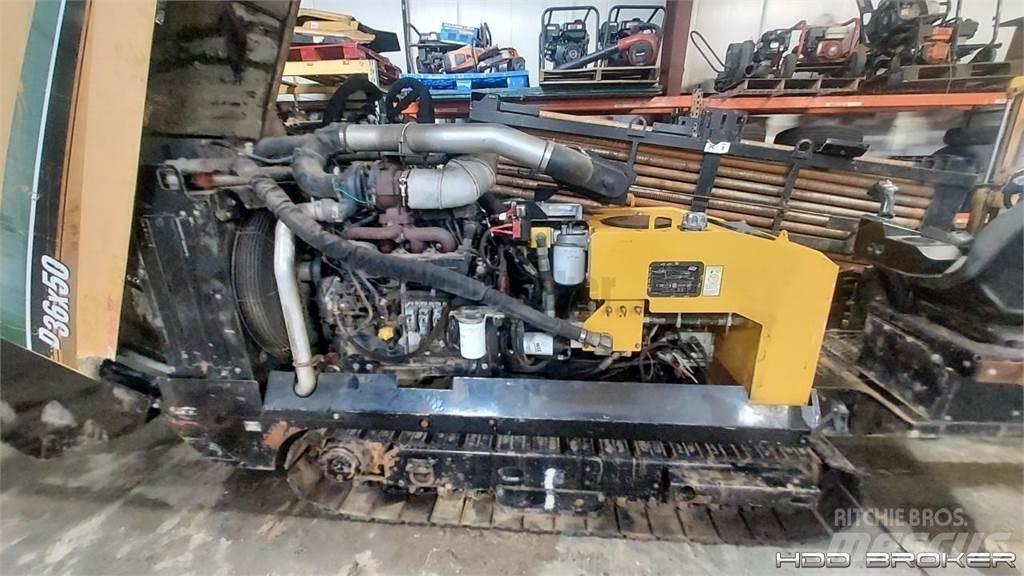 Vermeer D36x50 Series II Macchina per perforazione orizzontale controllata