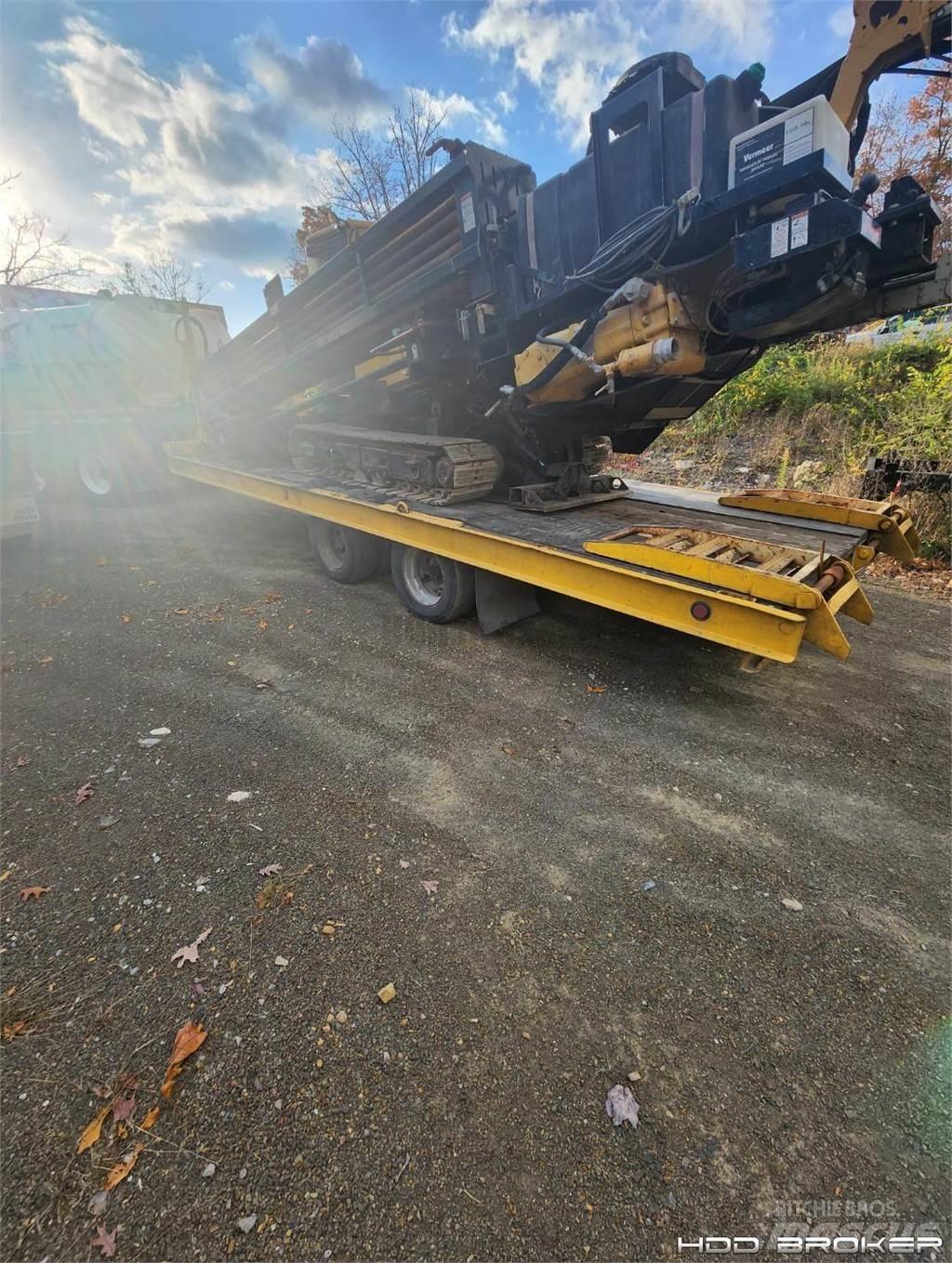 Vermeer D36x50 Series II Macchina per perforazione orizzontale controllata