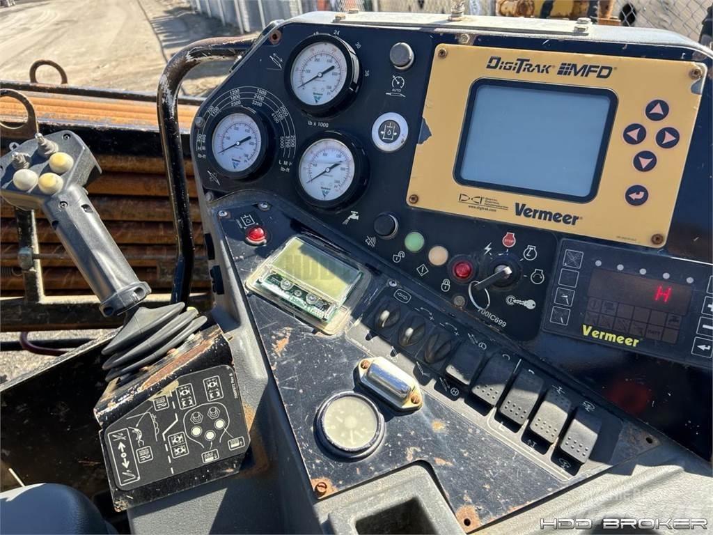 Vermeer D36x50 Series II Macchina per perforazione orizzontale controllata