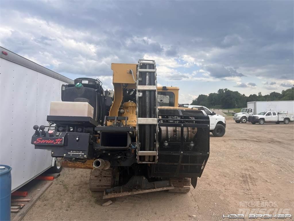 Vermeer D36x50 Series II Macchina per perforazione orizzontale controllata
