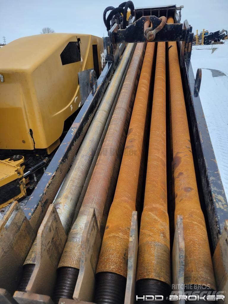 Vermeer D36x50 Series II Macchina per perforazione orizzontale controllata