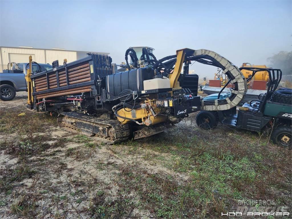 Vermeer D36x50 Series II Macchina per perforazione orizzontale controllata