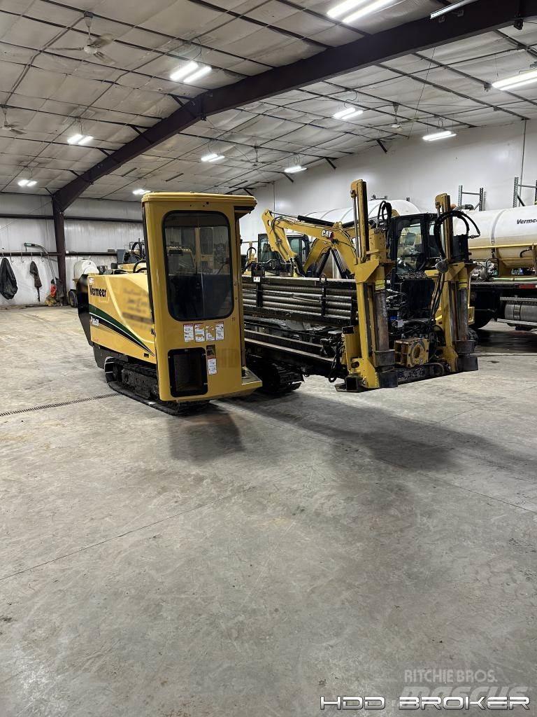 Vermeer D36x50 Series II Macchina per perforazione orizzontale controllata