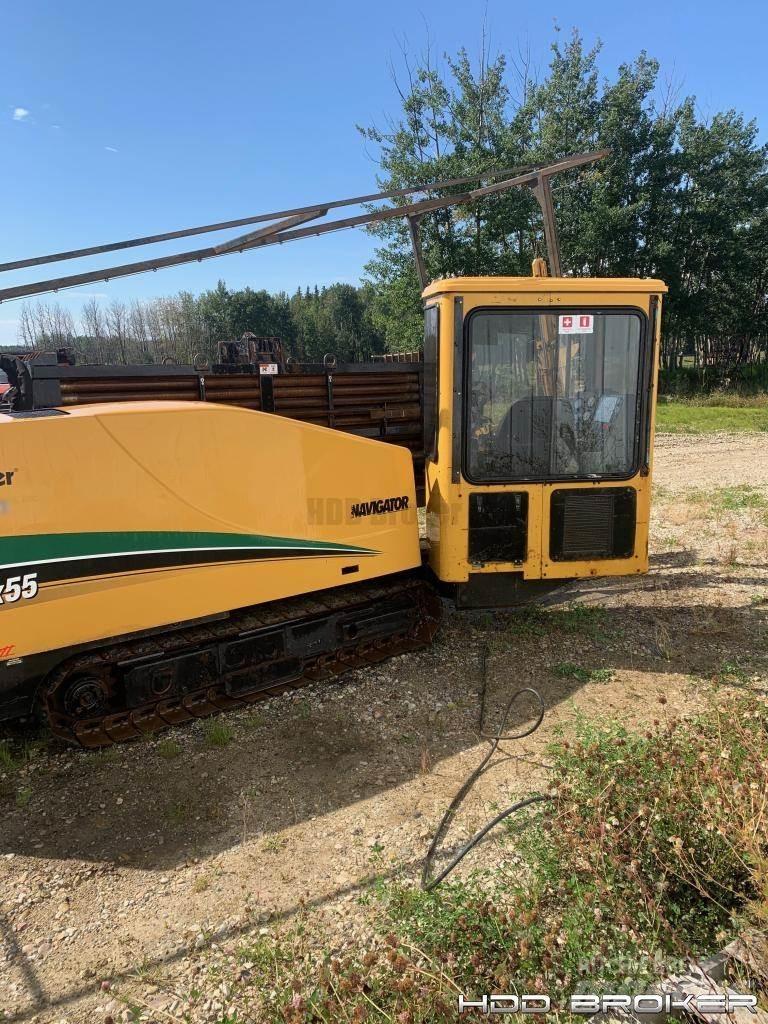 Vermeer D36x50 Series II Macchina per perforazione orizzontale controllata