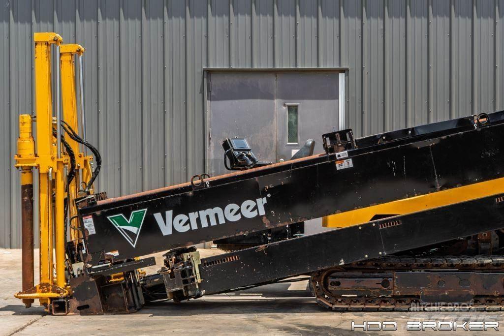 Vermeer D36x50 Series II Macchina per perforazione orizzontale controllata