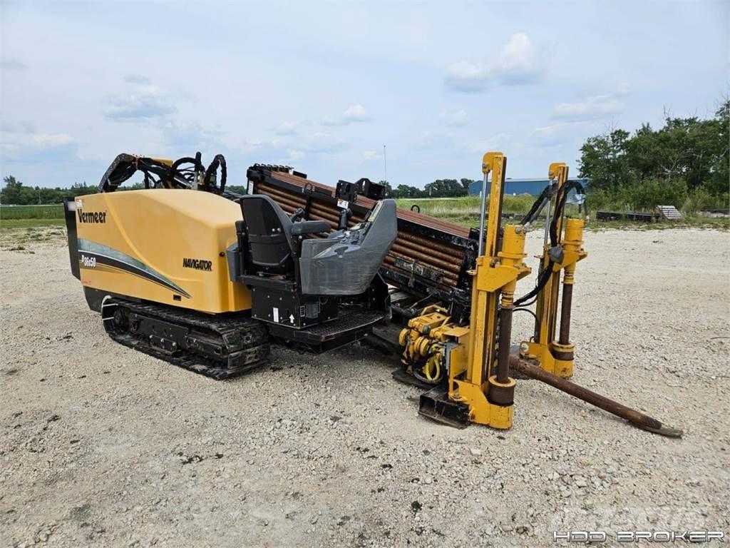 Vermeer D36x50 Series II Macchina per perforazione orizzontale controllata