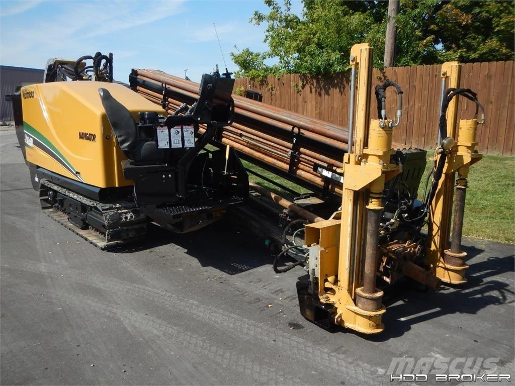 Vermeer D36x50 Series II Macchina per perforazione orizzontale controllata