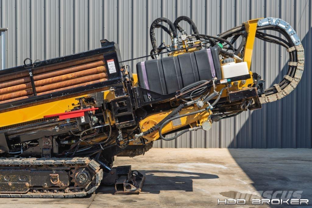 Vermeer D36x50 Series II Macchina per perforazione orizzontale controllata