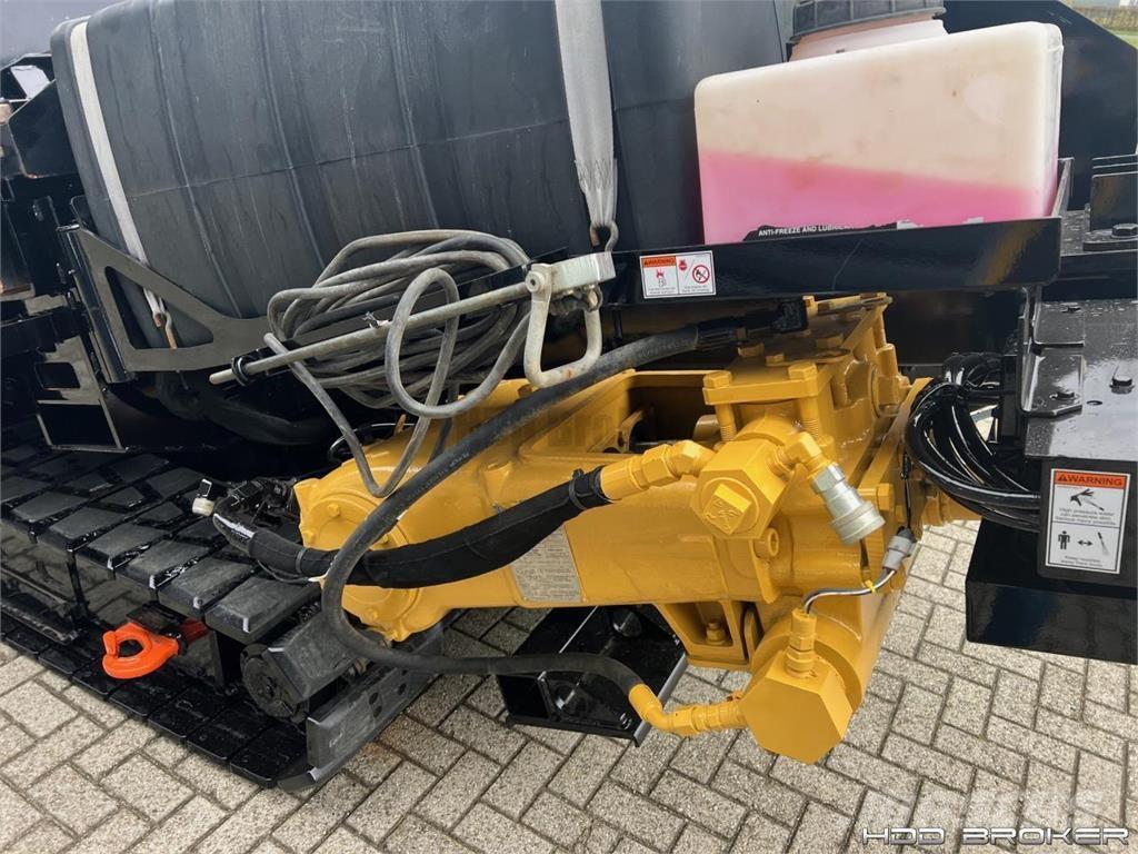 Vermeer D36x50 Series II Macchina per perforazione orizzontale controllata