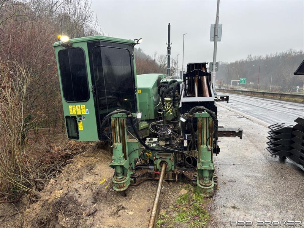 Vermeer D36x50 Series II Macchina per perforazione orizzontale controllata