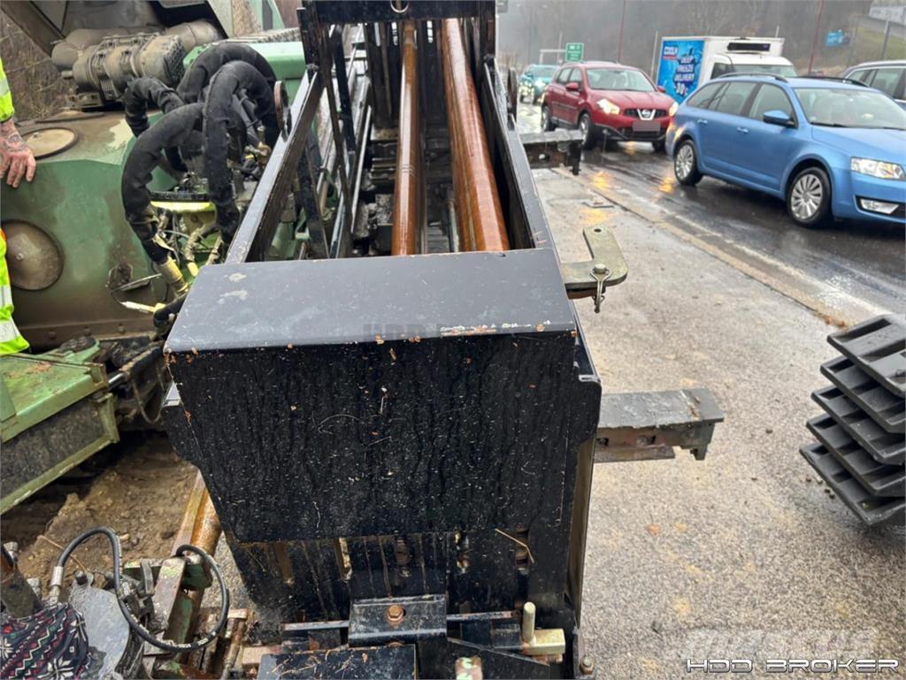 Vermeer D36x50 Series II Macchina per perforazione orizzontale controllata