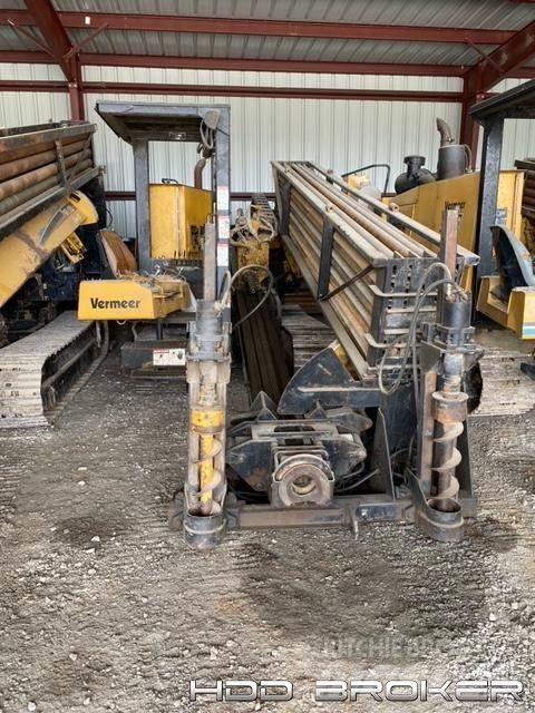Vermeer D40x40 Macchina per perforazione orizzontale controllata