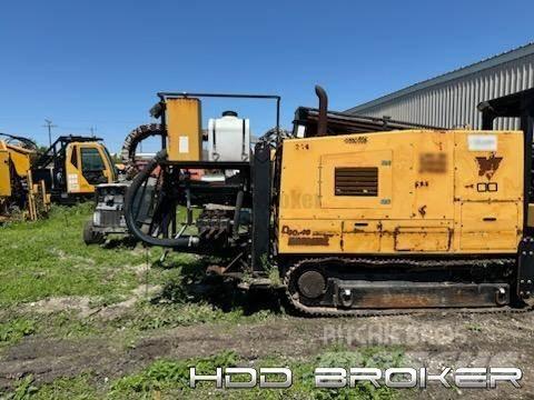 Vermeer D40x40 Macchina per perforazione orizzontale controllata