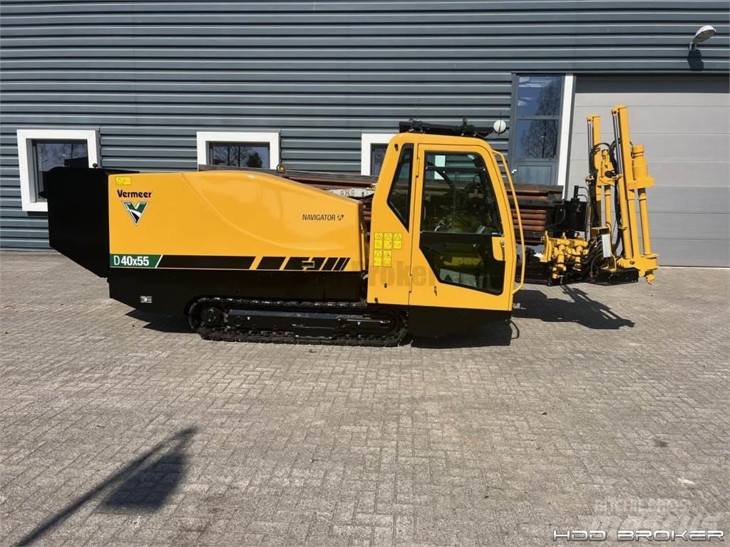 Vermeer D40x55 S3 Macchina per perforazione orizzontale controllata