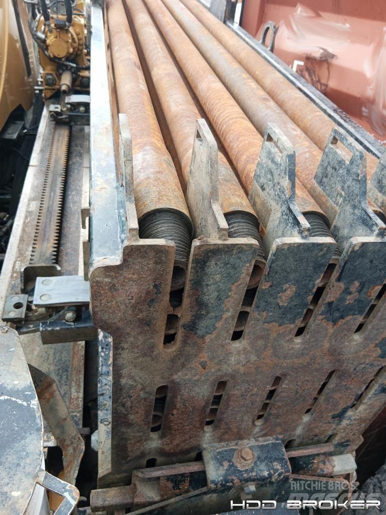 Vermeer D40x55 S3 Macchina per perforazione orizzontale controllata