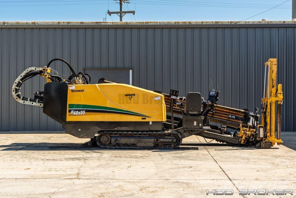 Vermeer D40x55 S3 Macchina per perforazione orizzontale controllata