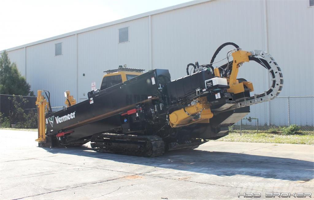 Vermeer D40x55 S3 Macchina per perforazione orizzontale controllata