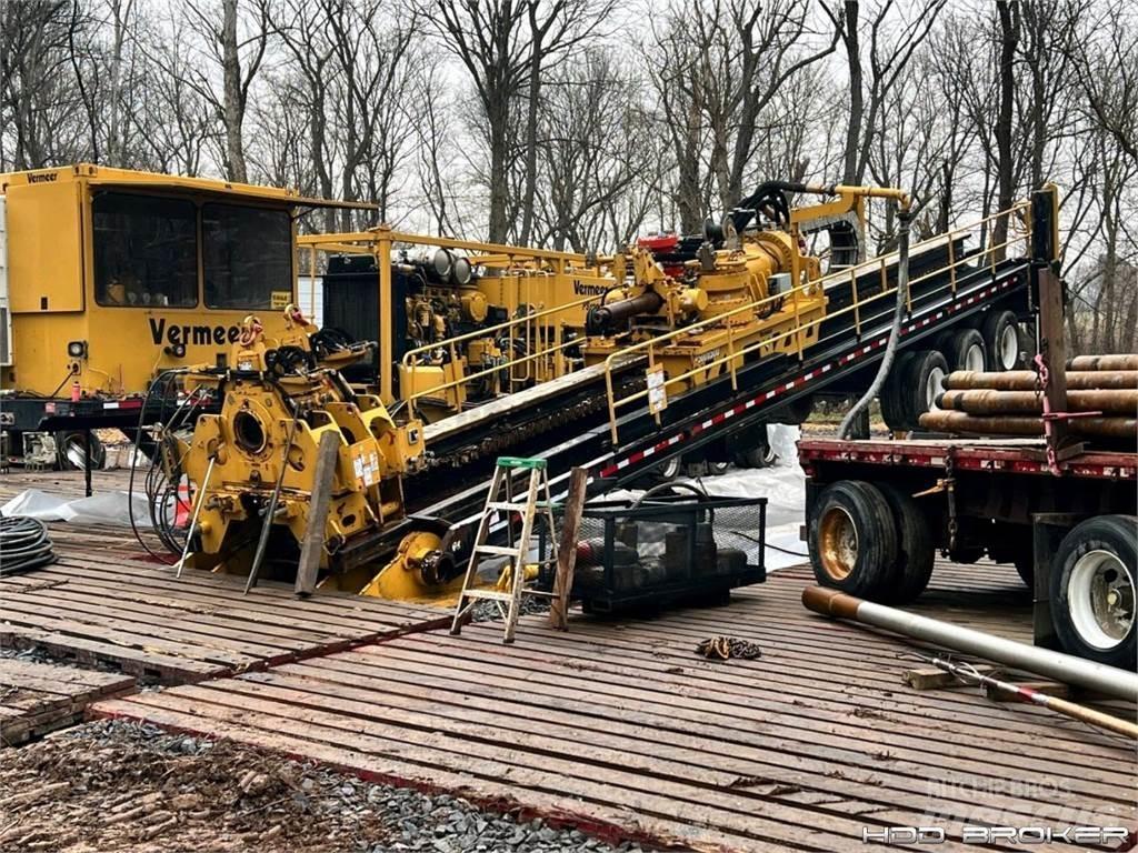 Vermeer D500x500 Macchina per perforazione orizzontale controllata