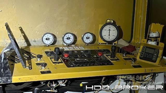 Vermeer D500x500 Macchina per perforazione orizzontale controllata
