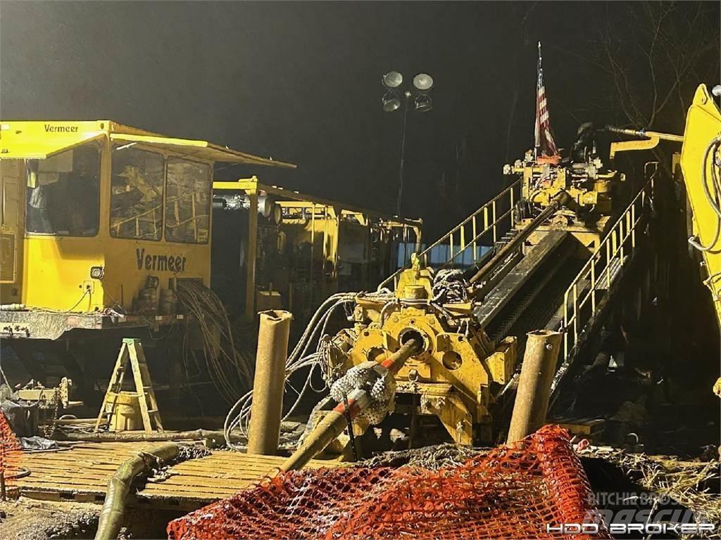 Vermeer D500x500 Macchina per perforazione orizzontale controllata