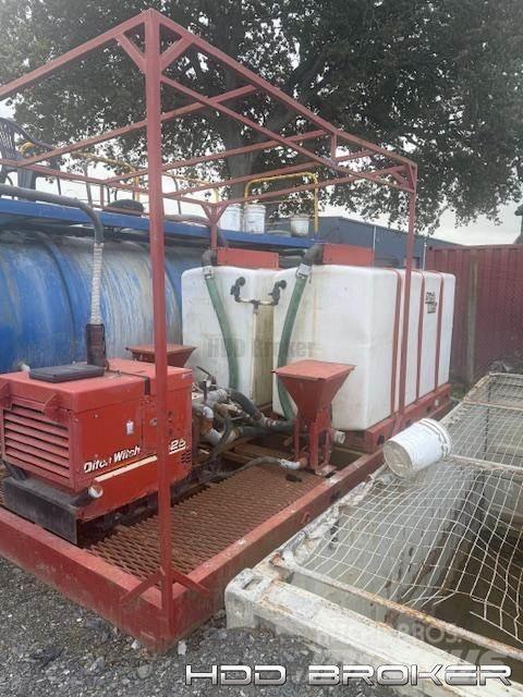 Vermeer D50x100 Macchina per perforazione orizzontale controllata