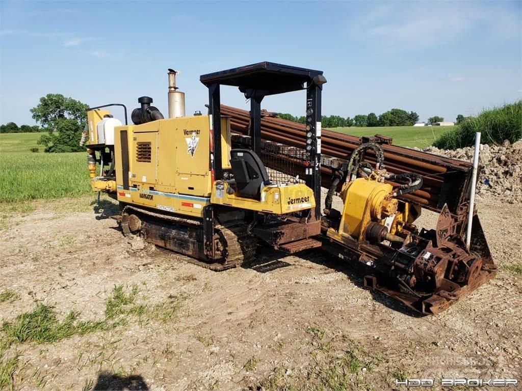 Vermeer D50x100a Macchina per perforazione orizzontale controllata