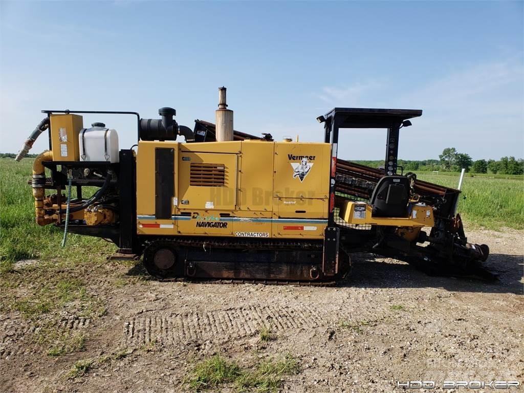 Vermeer D50x100a Macchina per perforazione orizzontale controllata