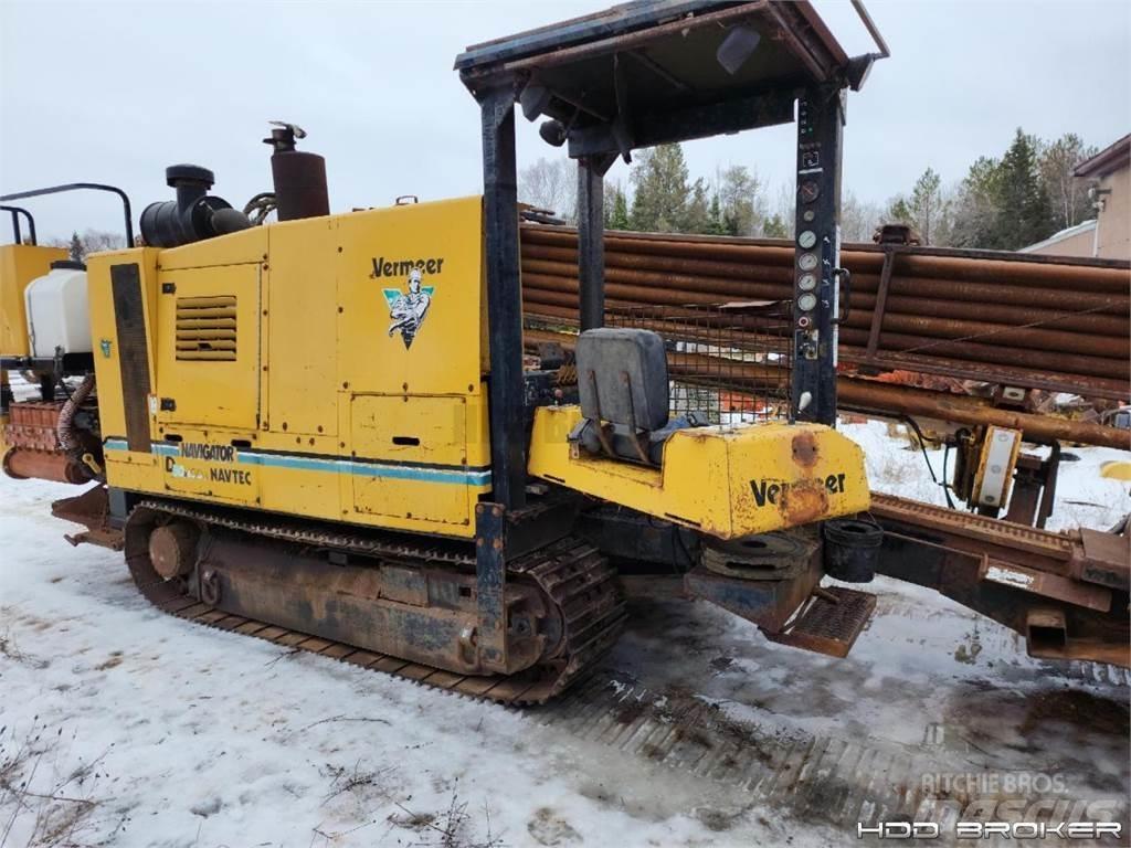 Vermeer D50x100a Macchina per perforazione orizzontale controllata