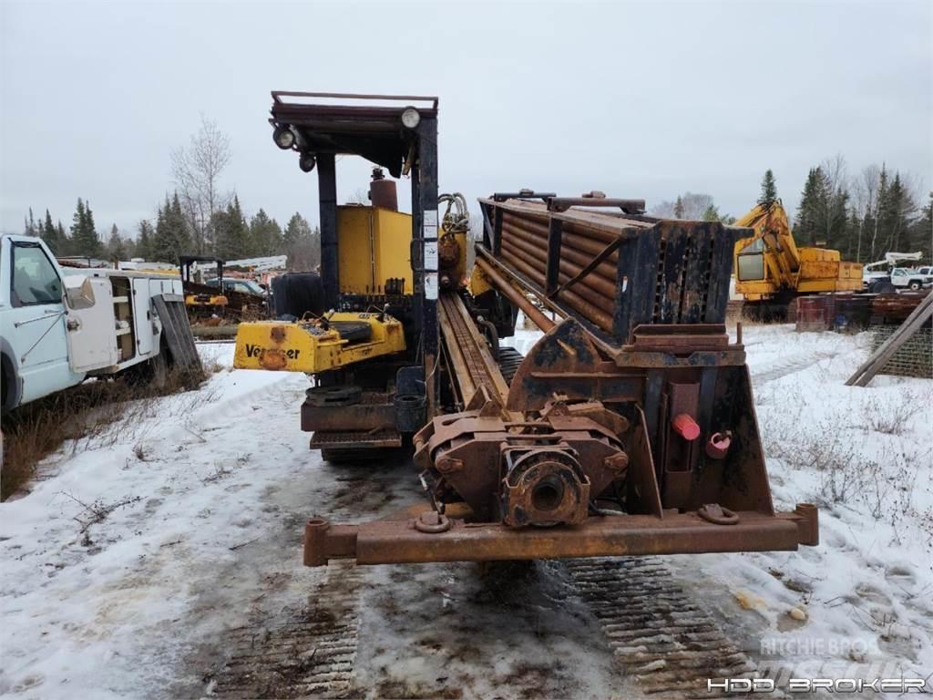 Vermeer D50x100a Macchina per perforazione orizzontale controllata