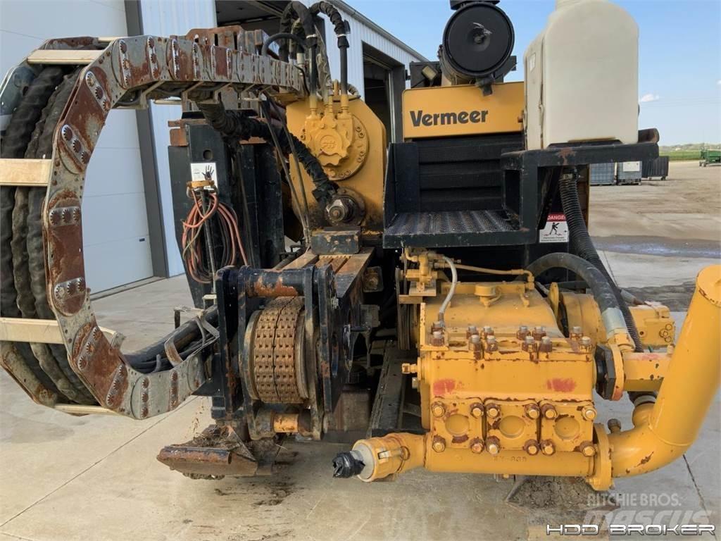 Vermeer D50x100a Macchina per perforazione orizzontale controllata