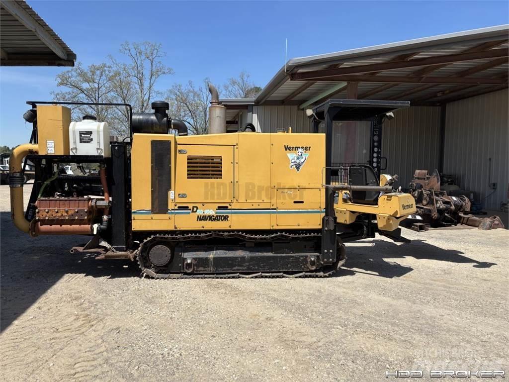 Vermeer D50x100a Macchina per perforazione orizzontale controllata