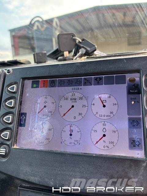 Vermeer D60x90 Macchina per perforazione orizzontale controllata