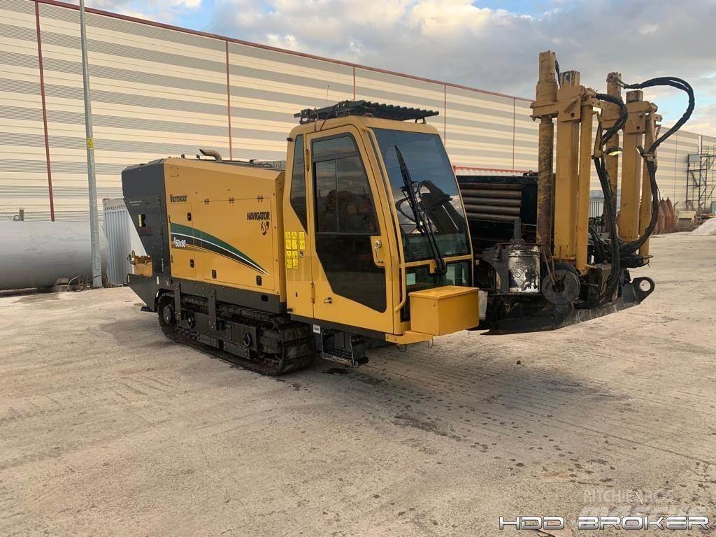 Vermeer D60x90 S3 Macchina per perforazione orizzontale controllata