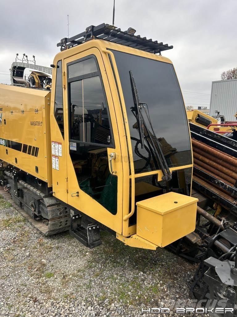 Vermeer D60x90 S3 Macchina per perforazione orizzontale controllata