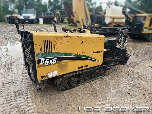 Vermeer D6x6 Macchina per perforazione orizzontale controllata
