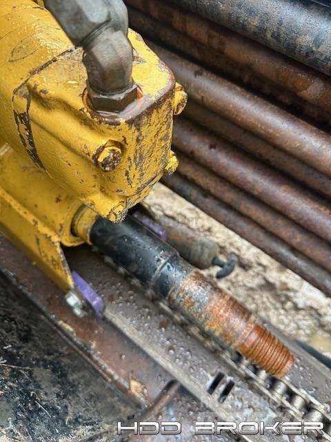 Vermeer D6x6 Macchina per perforazione orizzontale controllata