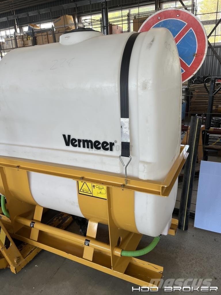 Vermeer D6x6 Macchina per perforazione orizzontale controllata