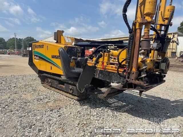 Vermeer D7x11 Series II Macchina per perforazione orizzontale controllata