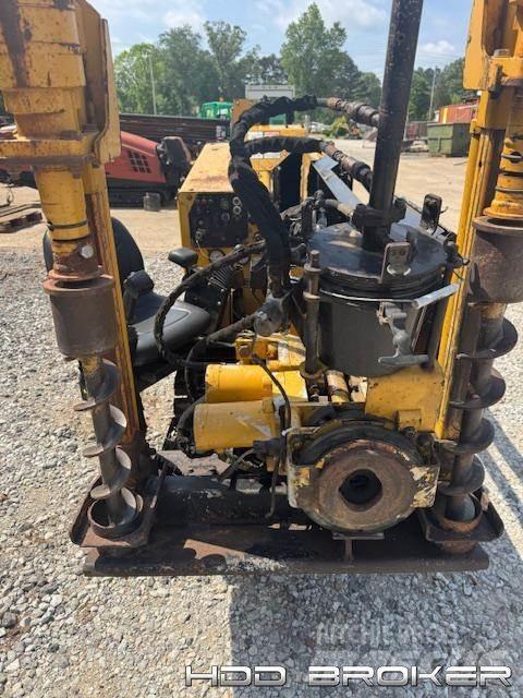 Vermeer D7x11 Series II Macchina per perforazione orizzontale controllata