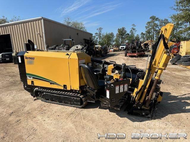 Vermeer D8x12 Macchina per perforazione orizzontale controllata