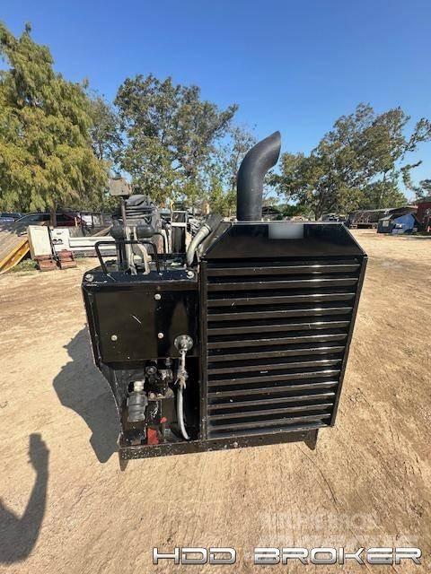 Vermeer D8x12 Macchina per perforazione orizzontale controllata