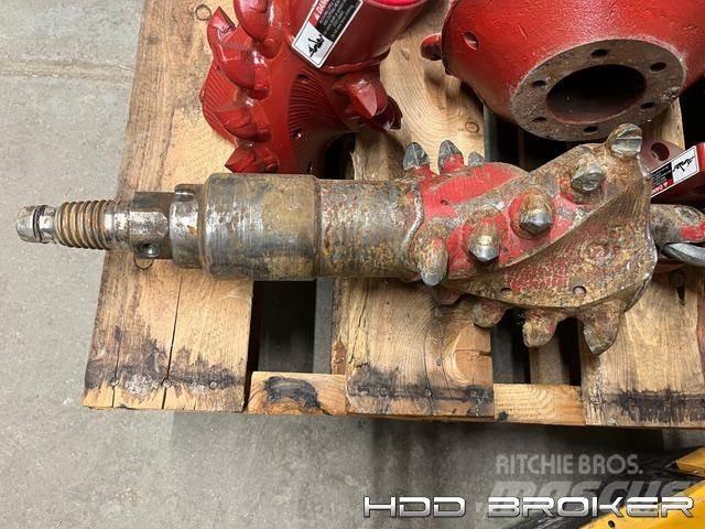 Vermeer D8x12 Macchina per perforazione orizzontale controllata