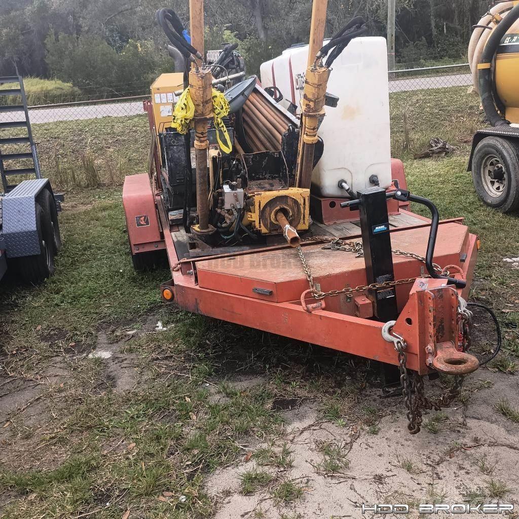 Vermeer D8x12 Macchina per perforazione orizzontale controllata