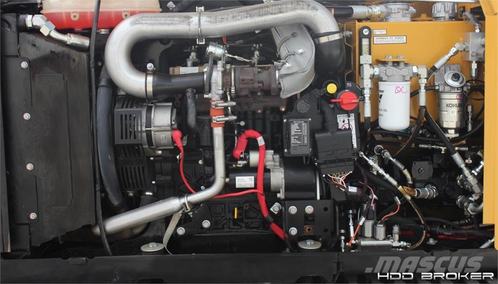 Vermeer D8x12 Macchina per perforazione orizzontale controllata